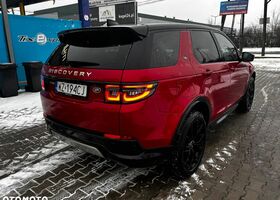 Ленд Ровер Discovery Sport, объемом двигателя 2 л и пробегом 111 тыс. км за 29158 $, фото 2 на Automoto.ua