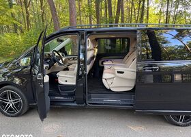 Мерседес В-Класс 2025 в Европе на Automoto.ua Черный Мерседес В-Класс, объемом двигателя 1 л и пробегом 4 тыс. км за 128406 $, фото 38 на Automoto.ua