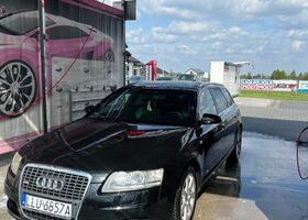 Ауди А6, объемом двигателя 2.97 л и пробегом 370 тыс. км за 5616 $, фото 4 на Automoto.ua