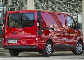 Opel Vivaro пасс. null на тест-драйве, фото 3