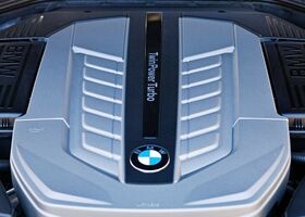 BMW 760 null на тест-драйве, фото 8