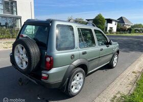 Зелений Ленд Ровер Freelander, об'ємом двигуна 2.5 л та пробігом 1845 тис. км за 6425 $, фото 4 на Automoto.ua