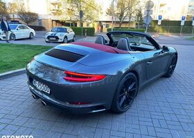 Порше 911, объемом двигателя 2.98 л и пробегом 49 тыс. км за 99244 $, фото 24 на Automoto.ua