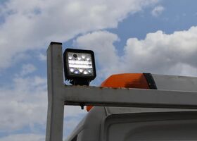 Фольксваген Крафтер 2012 в Европе на Automoto.ua Белый Фольксваген Крафтер, объемом двигателя 1.97 л и пробегом 129 тыс. км за 19366 $, фото 13 на Automoto.ua