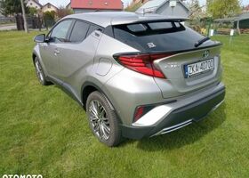 Тойота C-HR, об'ємом двигуна 1.99 л та пробігом 35 тис. км за 25400 $, фото 4 на Automoto.ua