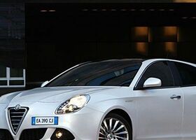 Альфа Ромео Giulietta, Хетчбек 2010 - н.в. 2.0D MultiJet MT (170 Hp)