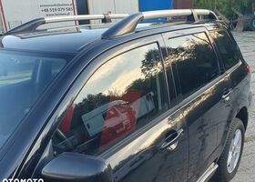 Мицубиси Аутлендер 2005 в Европе на Automoto.ua Черный Мицубиси Аутлендер, объемом двигателя 1 л и пробегом 227 тыс. км за 15900 $, фото 9 на Automoto.ua