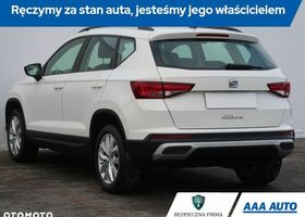 Сеат Ateca, объемом двигателя 1.5 л и пробегом 76 тыс. км за 21382 $, фото 4 на Automoto.ua