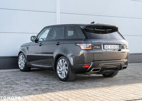 Ленд Ровер Range Rover Sport, об'ємом двигуна 2.99 л та пробігом 111 тис. км за 56156 $, фото 7 на Automoto.ua