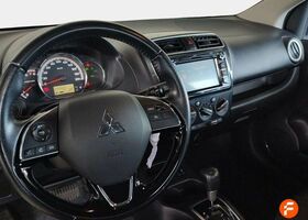 Мицубиси Спейс Стар 2022 в Европе на Automoto.ua Желтый Мицубиси Спейс Стар, объемом двигателя 1.19 л и пробегом 56 тыс. км за 13539 $, фото 8 на Automoto.ua