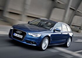 Ауді А6, Універсал 2011 - н.в. (C7) Avant 2,0 TFSI (170)