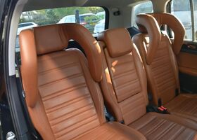 Фольксваген Туран 2017 у Європі на Automoto.ua Чорний Фольксваген Туран, об'ємом двигуна 1.4 л та пробігом 181 тис. км за 20909 $, фото 12 на Automoto.ua