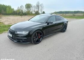 Ауди A7 Sportback, объемом двигателя 2.97 л и пробегом 150 тыс. км за 36695 $, фото 14 на Automoto.ua