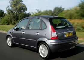 Сітроен С3, Хетчбек 2002 - 2010 1.4 i 16V