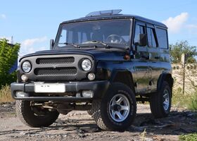 УАЗ 315195, Внедорожник / Кроссовер 2009 - н.в.