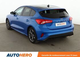 Форд Фокус 2018 у Європі на Automoto.ua Синій Форд Фокус, об'ємом двигуна 1 л та пробігом 101 тис. км за 15252 $, фото 3 на Automoto.ua