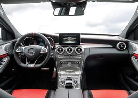 Mercedes-Benz C-Class 2016 на тест-драйве, фото 7