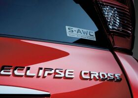 Mitsubishi Eclipse Cross 2019 на тест-драйве, фото 9