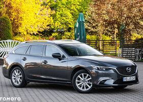 Мазда 6, об'ємом двигуна 2.19 л та пробігом 172 тис. км за 10346 $, фото 9 на Automoto.ua