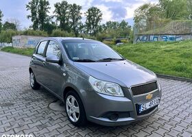 Шевроле Авео, объемом двигателя 1.4 л и пробегом 158 тыс. км за 2354 $, фото 3 на Automoto.ua