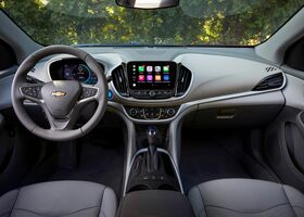 Chevrolet Volt 2019 на тест-драйві, фото 16