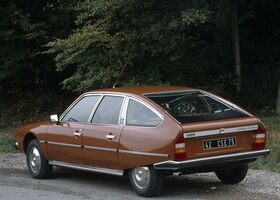 Ситроен СКС, Хэтчбек 1985 - 1992 II 20 RE