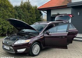 Форд Мондео, об'ємом двигуна 2 л та пробігом 205 тис. км за 5162 $, фото 33 на Automoto.ua