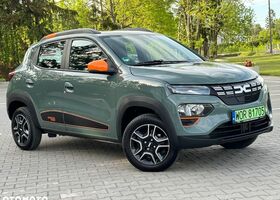 Дачия Spring, объемом двигателя 0 л и пробегом 11 тыс. км за 10346 $, фото 12 на Automoto.ua