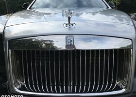 Ролс Ройс Ghost, об'ємом двигуна 6.59 л та пробігом 49 тис. км за 176915 $, фото 3 на Automoto.ua