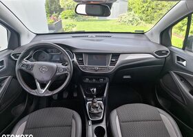 Опель Crossland X, объемом двигателя 1.2 л и пробегом 49 тыс. км за 12937 $, фото 3 на Automoto.ua