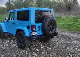 Джип Wrangler, об'ємом двигуна 3.61 л та пробігом 75 тис. км за 31197 $, фото 6 на Automoto.ua