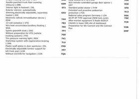 Фольксваген Пассат Вариант 2021 в Европе на Automoto.ua Серый Фольксваген Пассат Вариант, объемом двигателя 1.4 л и пробегом 141 тыс. км за 19355 $, фото 28 на Automoto.ua