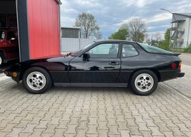 Чорний Порше 924, об'ємом двигуна 2.45 л та пробігом 26 тис. км за 35839 $, фото 11 на Automoto.ua