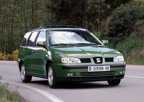 Сеат Кордоба, Универсал 1996 - 1999 Seat  Vario (6K5) 1.9 SDI