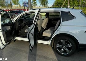 Фольксваген Tiguan Allspace, объемом двигателя 1.98 л и пробегом 93 тыс. км за 21296 $, фото 5 на Automoto.ua