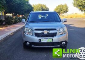 Шевроле Орландо 2012 в Европе на Automoto.ua Серый Шевроле Орландо, объемом двигателя 2 л и пробегом 201 тыс. км за 5787 $, фото 4 на Automoto.ua