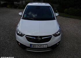 Опель Crossland X, об'ємом двигуна 1.2 л та пробігом 72 тис. км за 12246 $, фото 1 на Automoto.ua