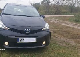 Тойота Prius Plus, объемом двигателя 1.8 л и пробегом 205 тыс. км за 13575 $, фото 6 на Automoto.ua