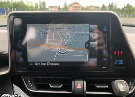 Тойота C-HR, об'ємом двигуна 1.2 л та пробігом 81 тис. км за 17689 $, фото 7 на Automoto.ua