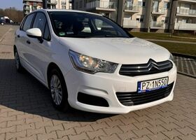 Ситроен С4, объемом двигателя 1.4 л и пробегом 155 тыс. км за 5616 $, фото 2 на Automoto.ua