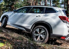 Subaru Forester 2019 на тест-драйві, фото 3