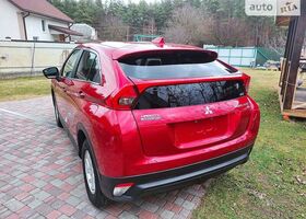 Міцубісі Eclipse Cross,  2018 - н.в. INFORM