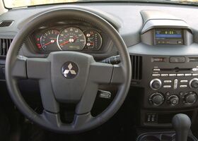 Мицубиси Эндевор, Внедорожник / Кроссовер 2004 - н.в. 3.8 i V6 24V 4WD