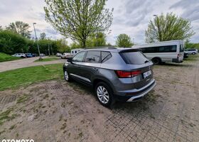 Сеат Ateca, об'ємом двигуна 1.5 л та пробігом 111 тис. км за 19849 $, фото 9 на Automoto.ua