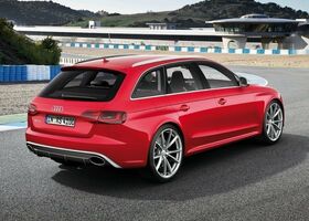 Audi RS4 null на тест-драйві, фото 12