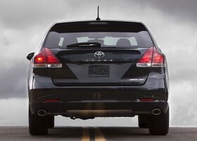 Тойота Венза, Універсал 2008 - н.в. 2,7 i MT 4WD (185 Hp)