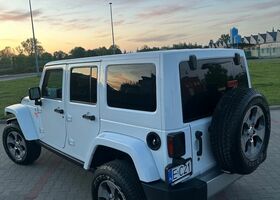 Джип Wrangler, об'ємом двигуна 3.61 л та пробігом 55 тис. км за 28078 $, фото 7 на Automoto.ua