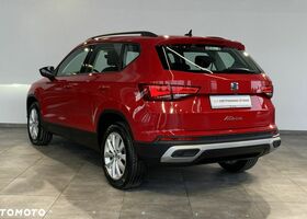 Сеат Ateca, об'ємом двигуна 1.5 л та пробігом 46 тис. км за 21361 $, фото 1 на Automoto.ua