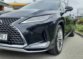 Лексус РХ, об'ємом двигуна 3.46 л та пробігом 120 тис. км за 56320 $, фото 18 на Automoto.ua