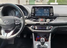 Хендай i30, об'ємом двигуна 1.5 л та пробігом 33 тис. км за 15529 $, фото 7 на Automoto.ua